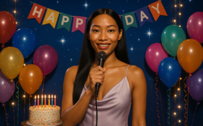 “Your Birthday Dream” by Luna Vibe — New Music Video Out Now! | BdayPics.com Theme Song