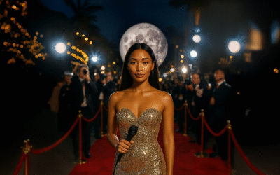 AI Pop Star Luna Vibe to Release Debut Distributed Single “Your Moment Awaits” on November 11, 2025