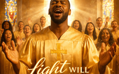 Release: Holy Vibe — Light Will Shine – Holy Vibe