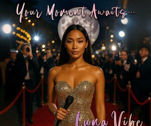 Release: Luna Vibe — Your Moment Awaits – Luna Vibe